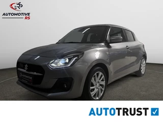 Suzuki Swift 1.2 Smart Hybrid Style | LED | Navigatie | Camera | Stoelverwarming | Airco | Bluetooth | Rijklaar