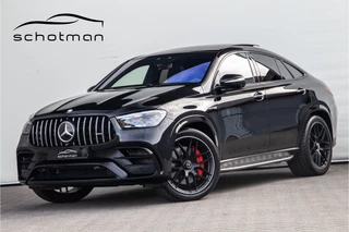 Mercedes-Benz GLE Coupé AMG 63 S 4MATIC+ Carbon, Massage, VOL Facelift, 612pk 2024