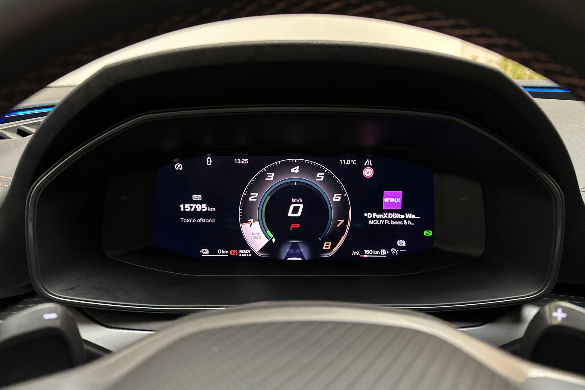 Hoofdafbeelding CUPRA Leon Sportstourer