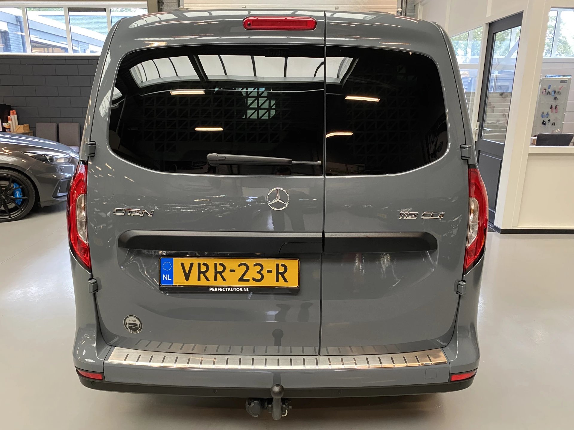 Hoofdafbeelding Mercedes-Benz Citan