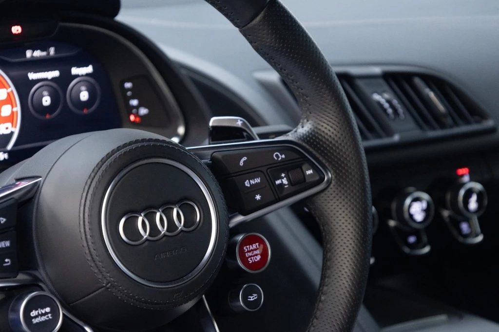 Hoofdafbeelding Audi R8