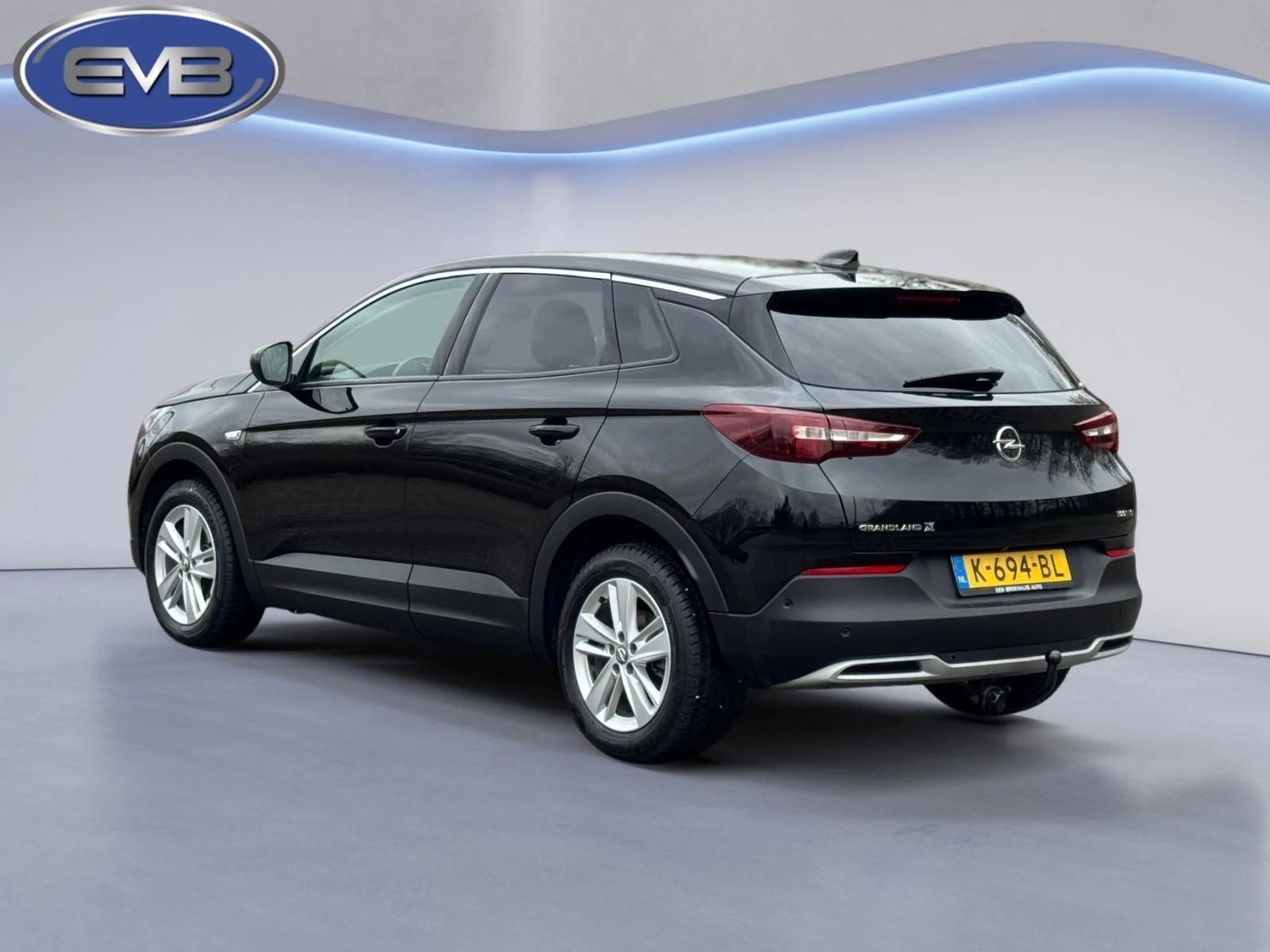 Hoofdafbeelding Opel Grandland X
