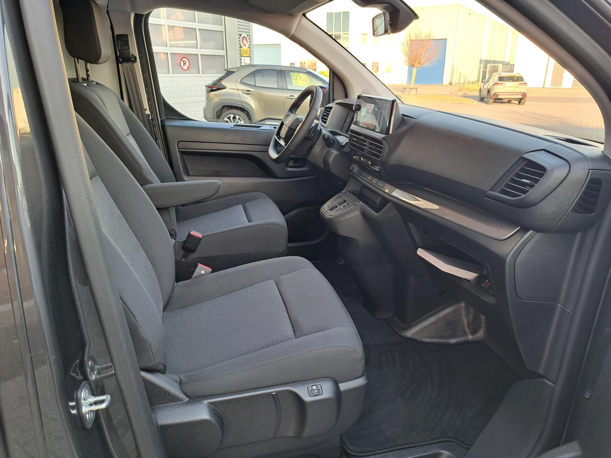 Hoofdafbeelding Toyota ProAce