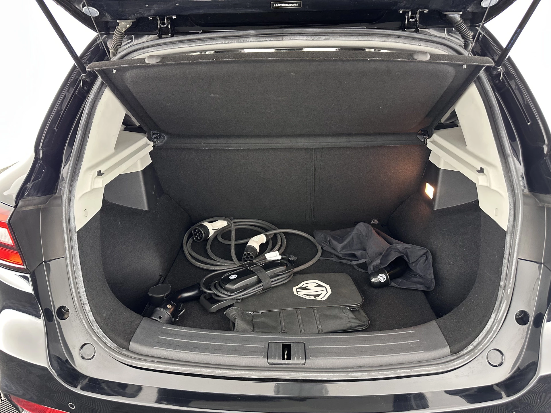 Hoofdafbeelding MG ZS EV