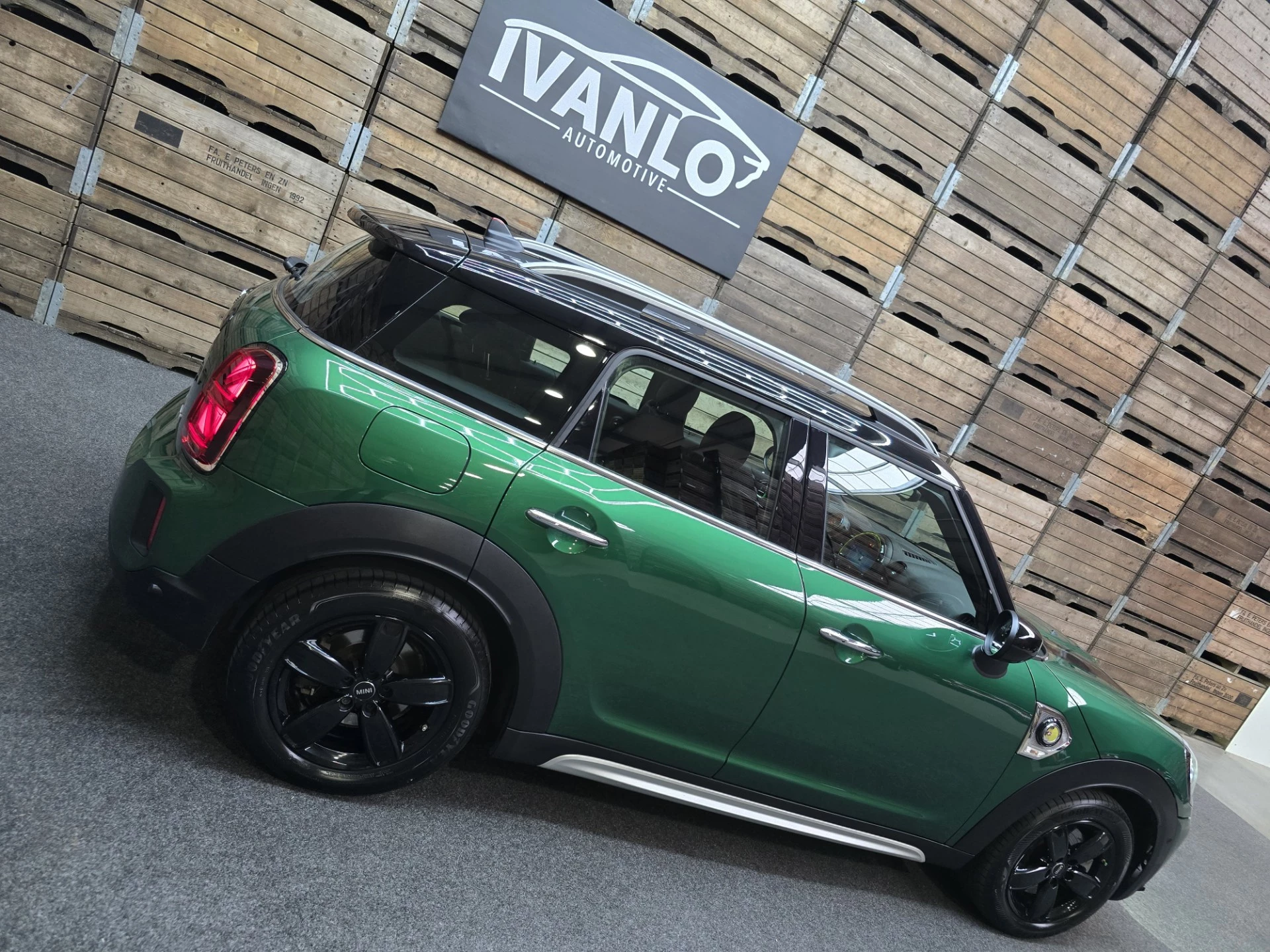 Hoofdafbeelding MINI Countryman