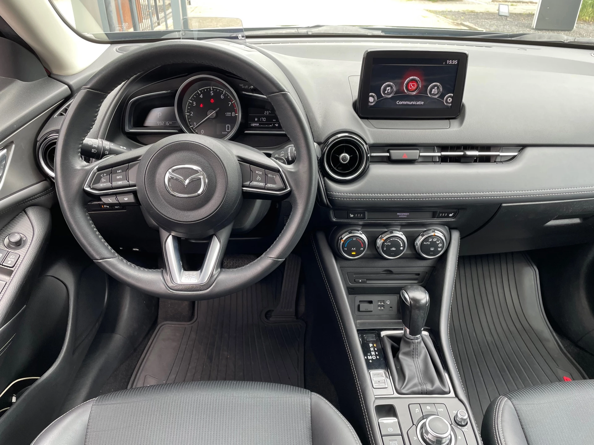 Hoofdafbeelding Mazda CX-3
