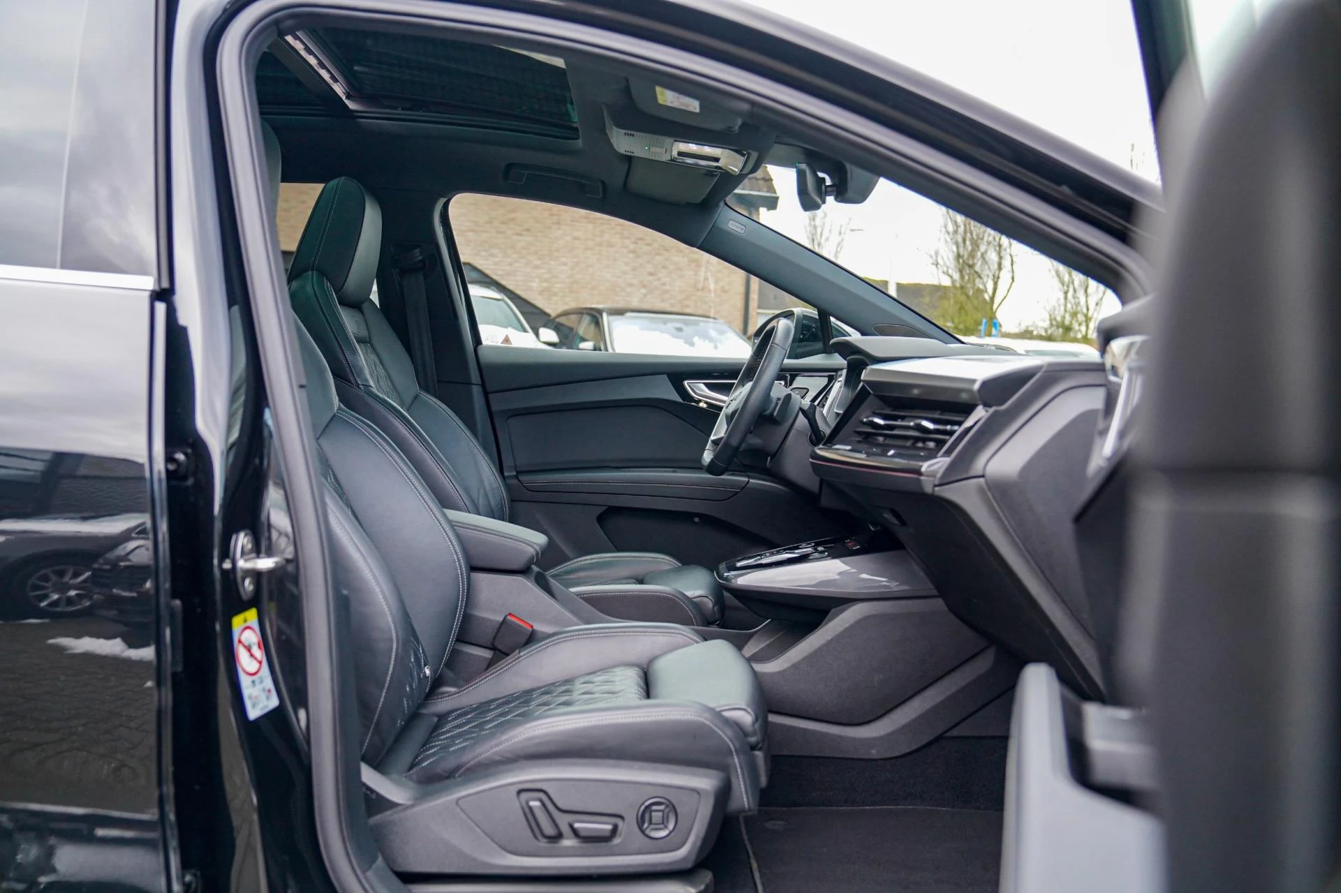 Hoofdafbeelding Audi Q4 e-tron