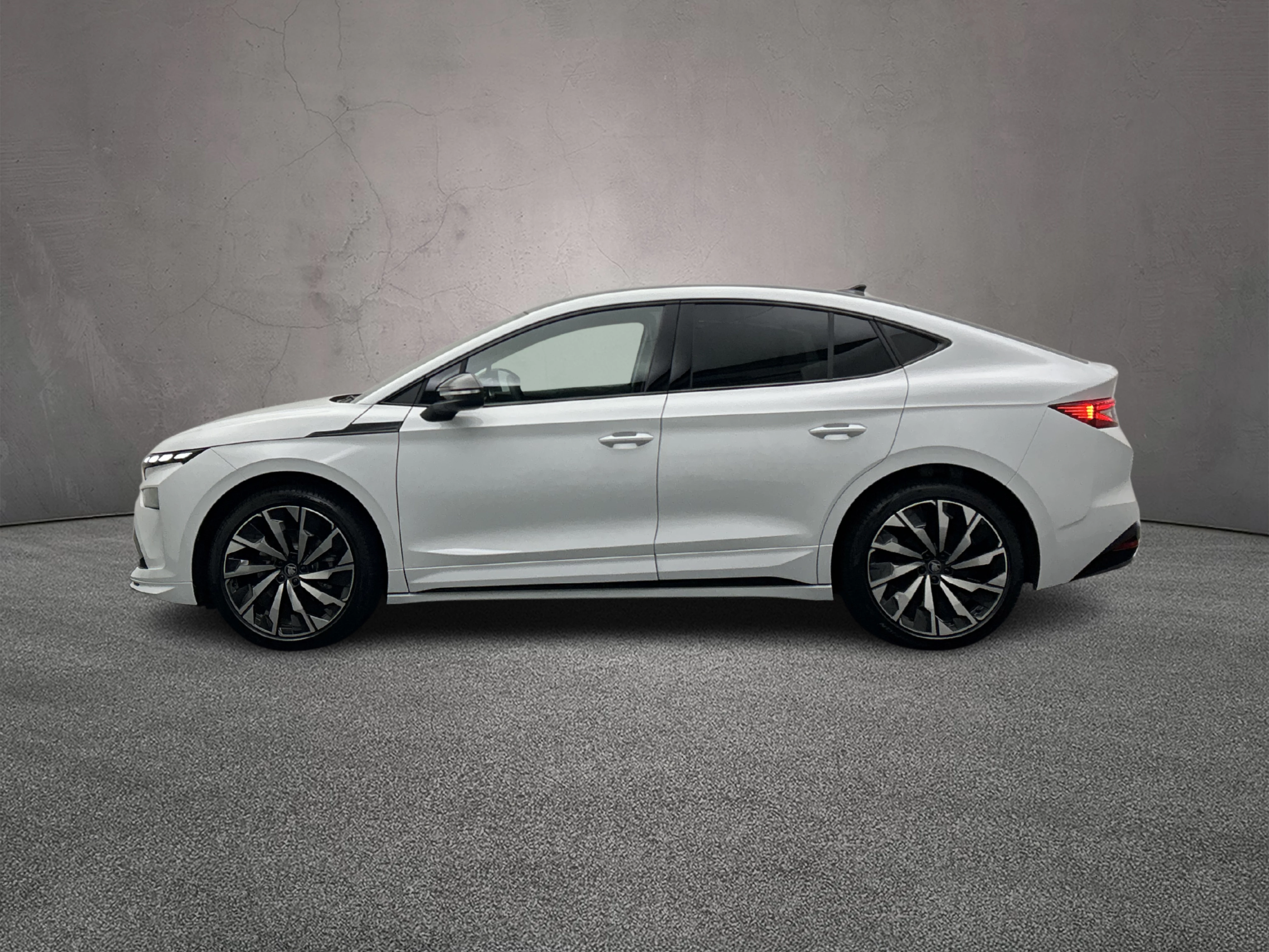 Hoofdafbeelding Škoda Enyaq Coupe