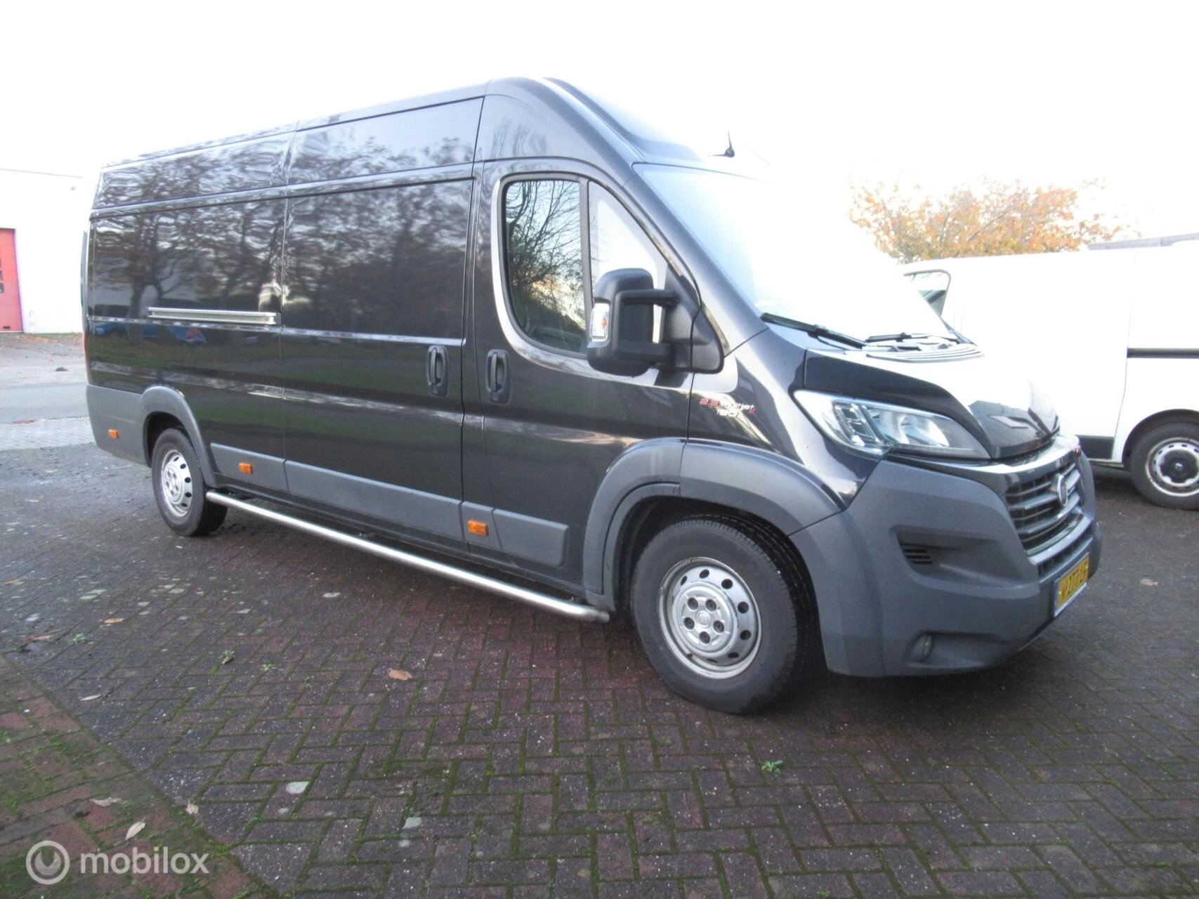 Hoofdafbeelding Fiat Ducato