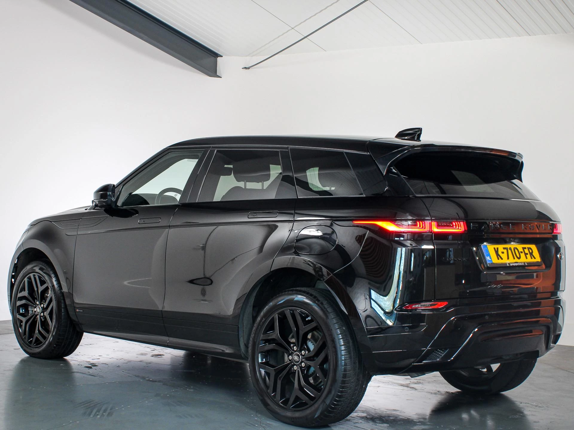 Hoofdafbeelding Land Rover Range Rover Evoque