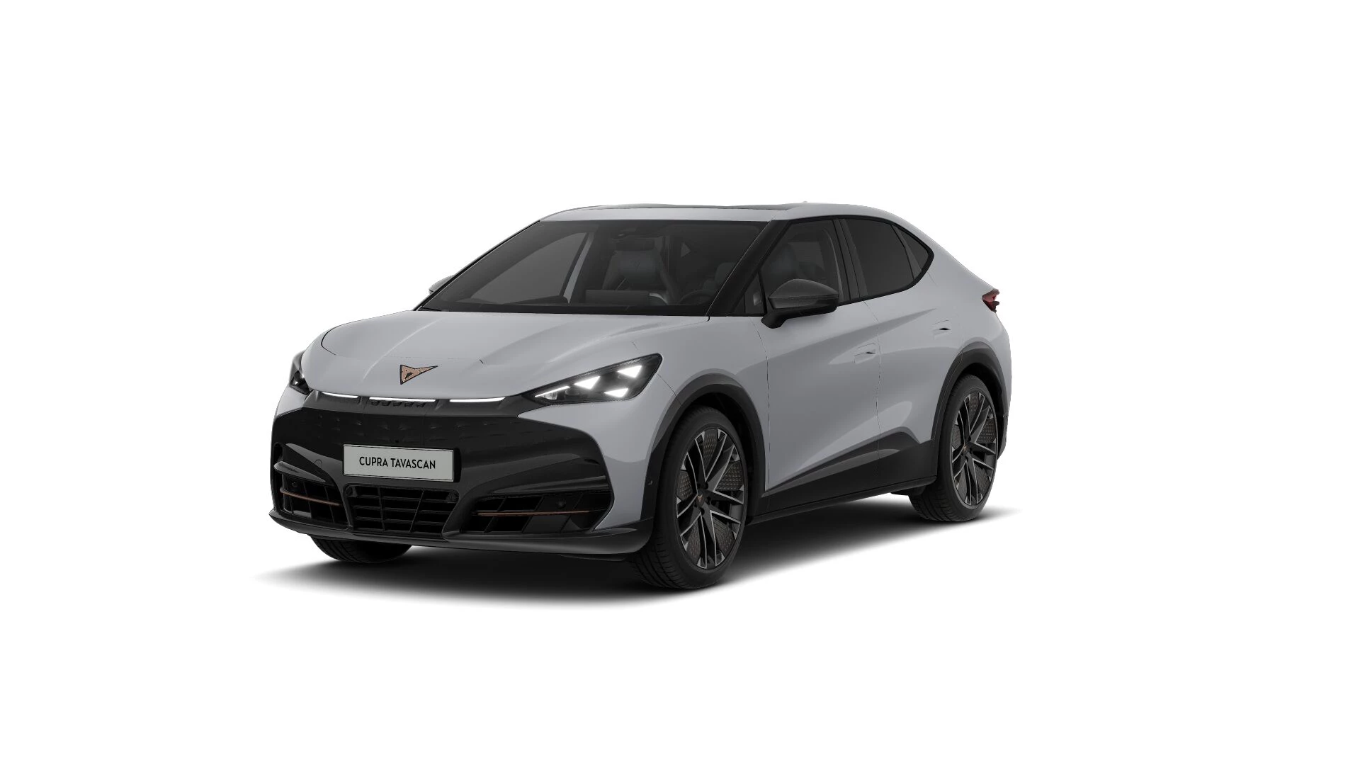 Hoofdafbeelding CUPRA Tavascan