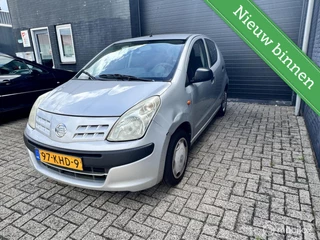 Nissan Pixo 1.0 Visia 5 deurs 1e eigenaar!