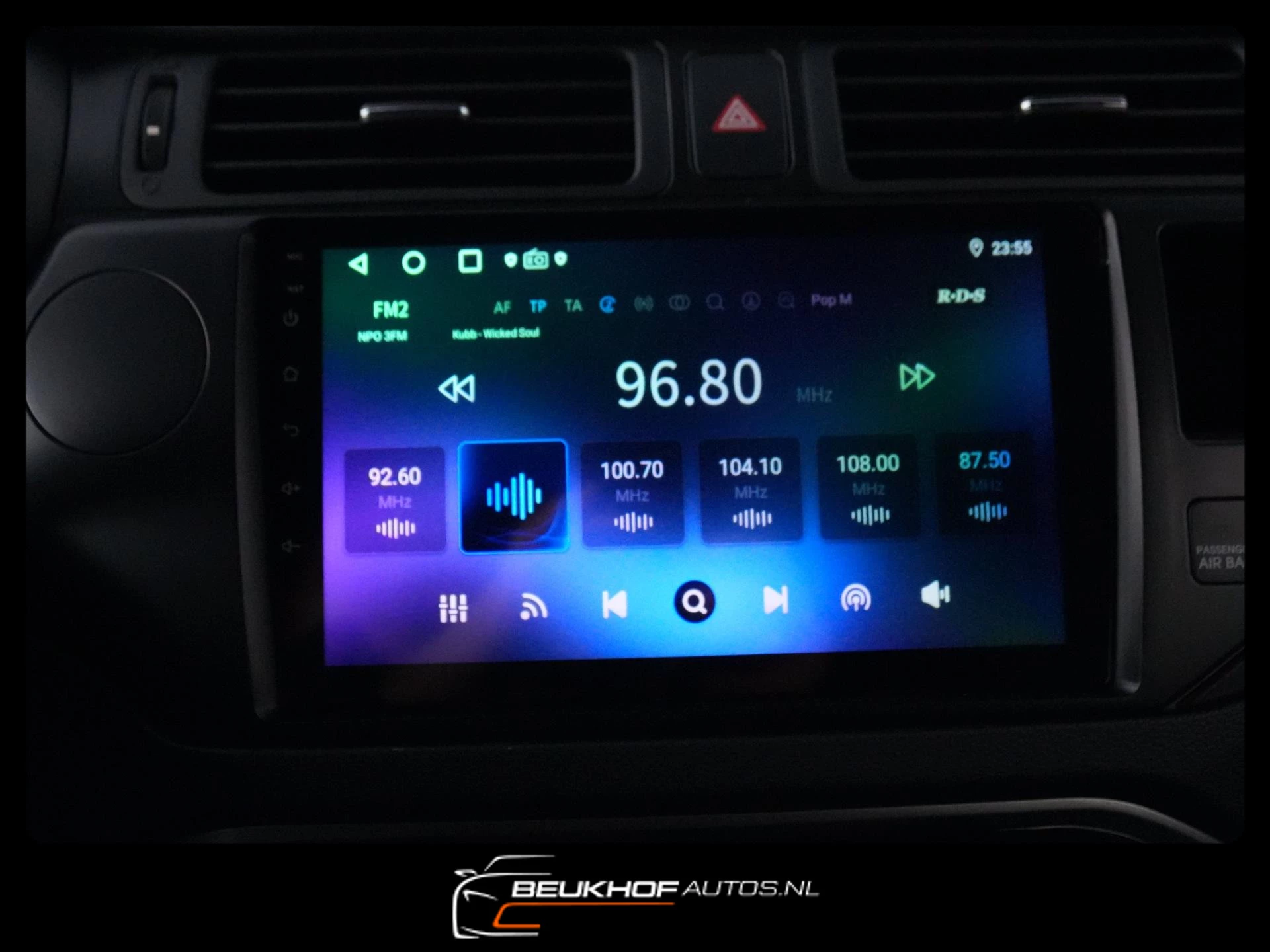 Hoofdafbeelding Kia Rio