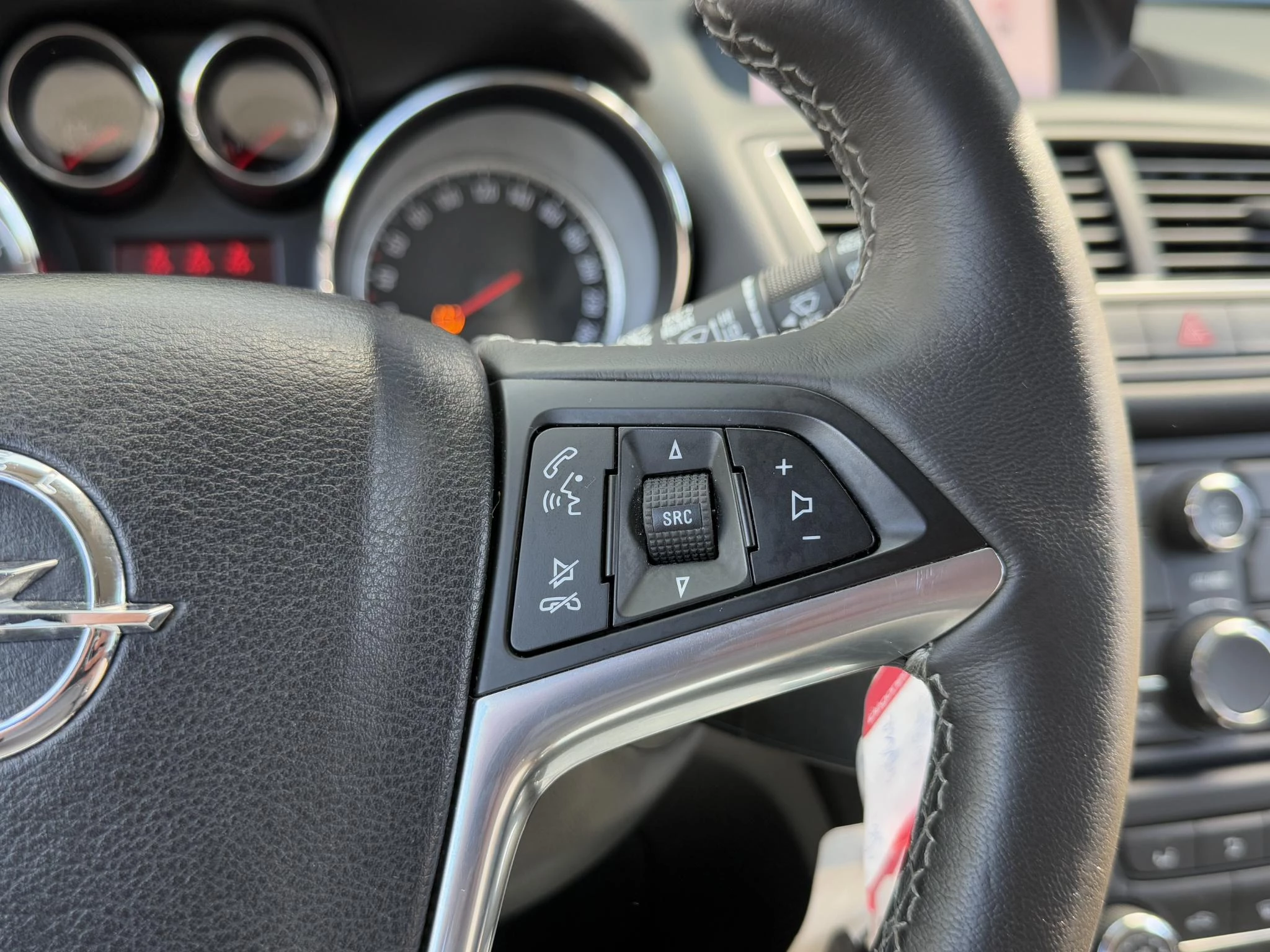 Hoofdafbeelding Opel Mokka