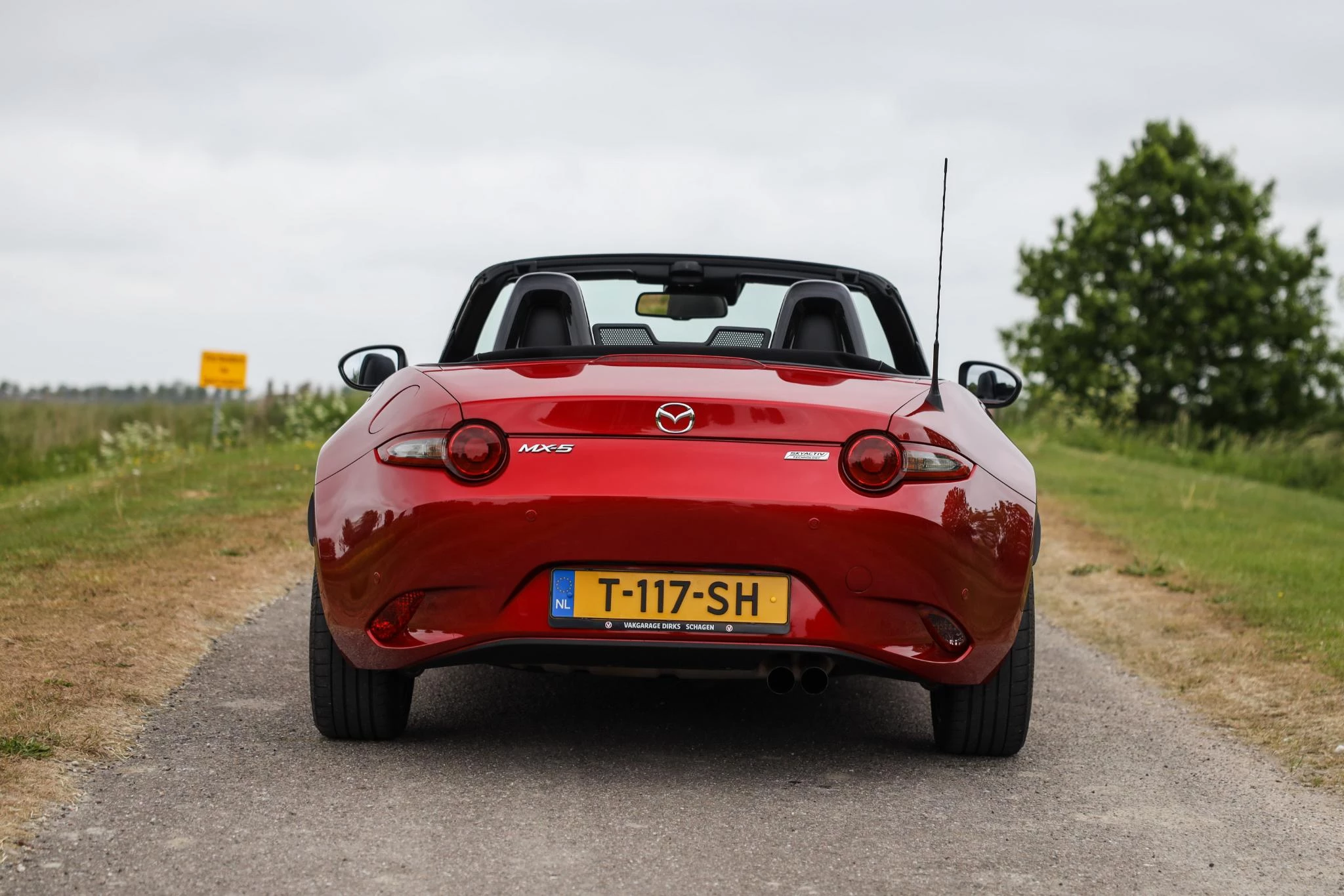 Hoofdafbeelding Mazda MX-5
