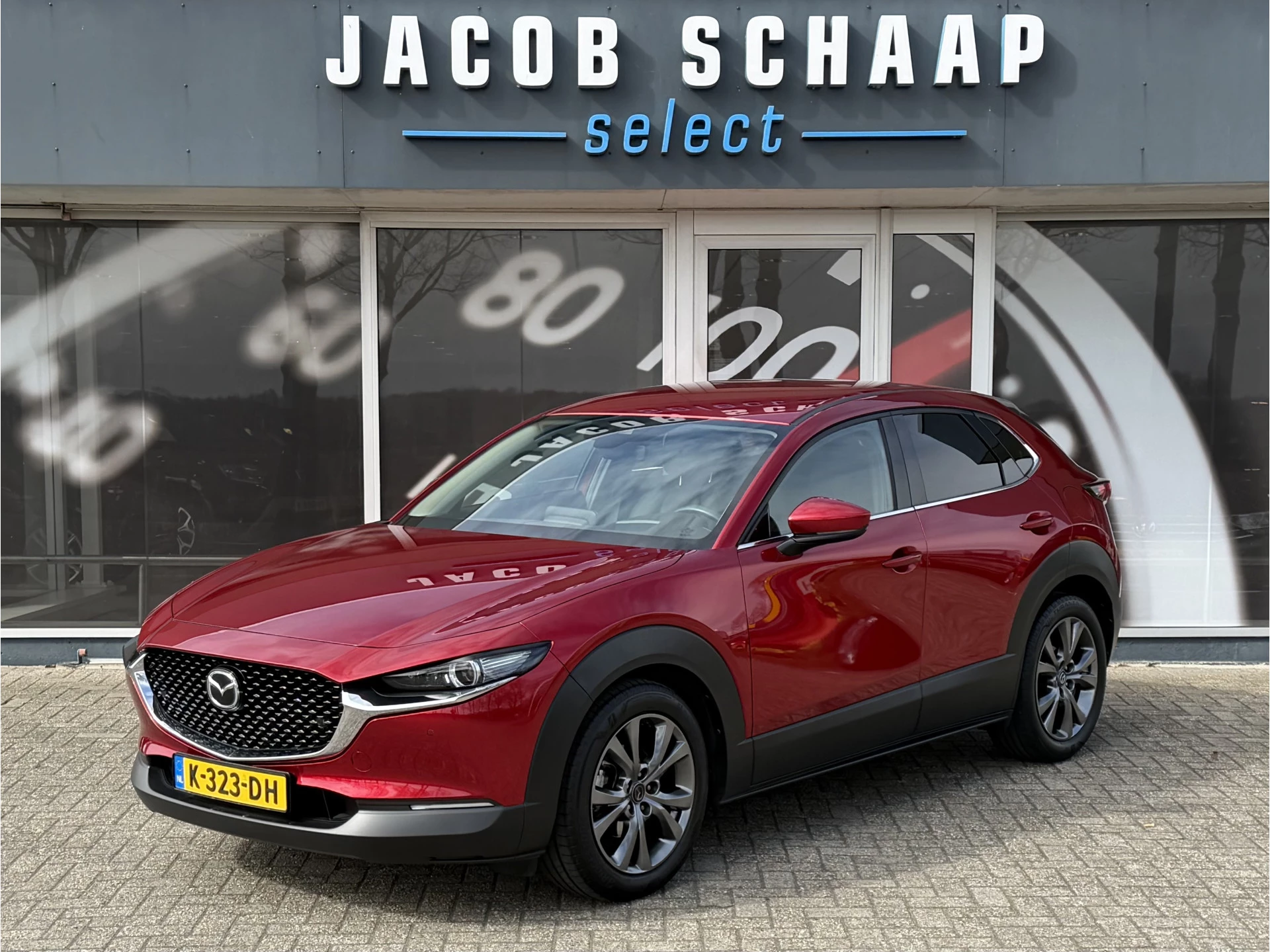 Hoofdafbeelding Mazda CX-30
