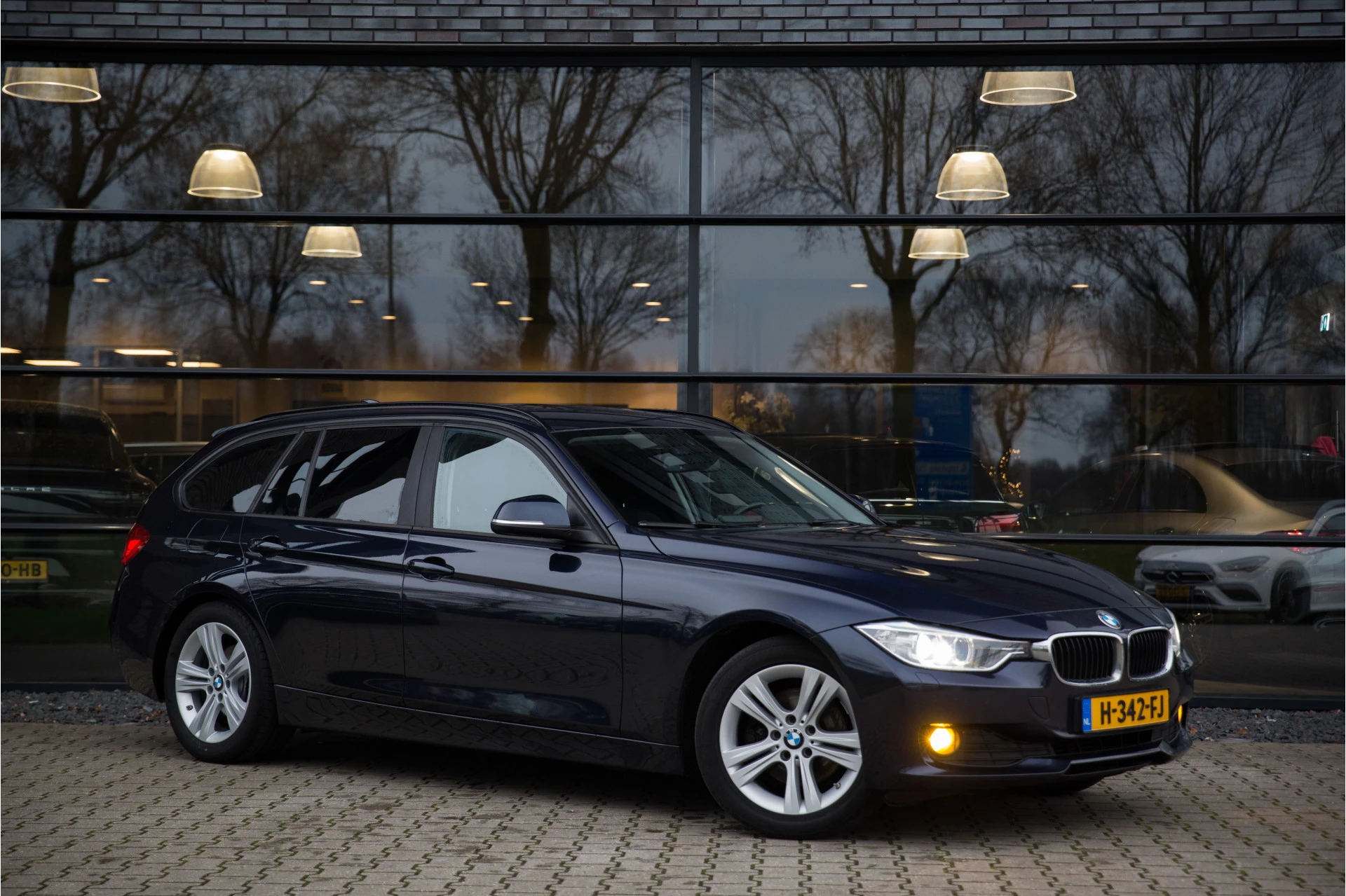 Hoofdafbeelding BMW 3 Serie