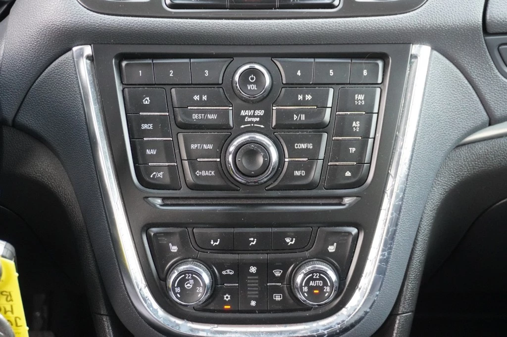 Hoofdafbeelding Opel Mokka