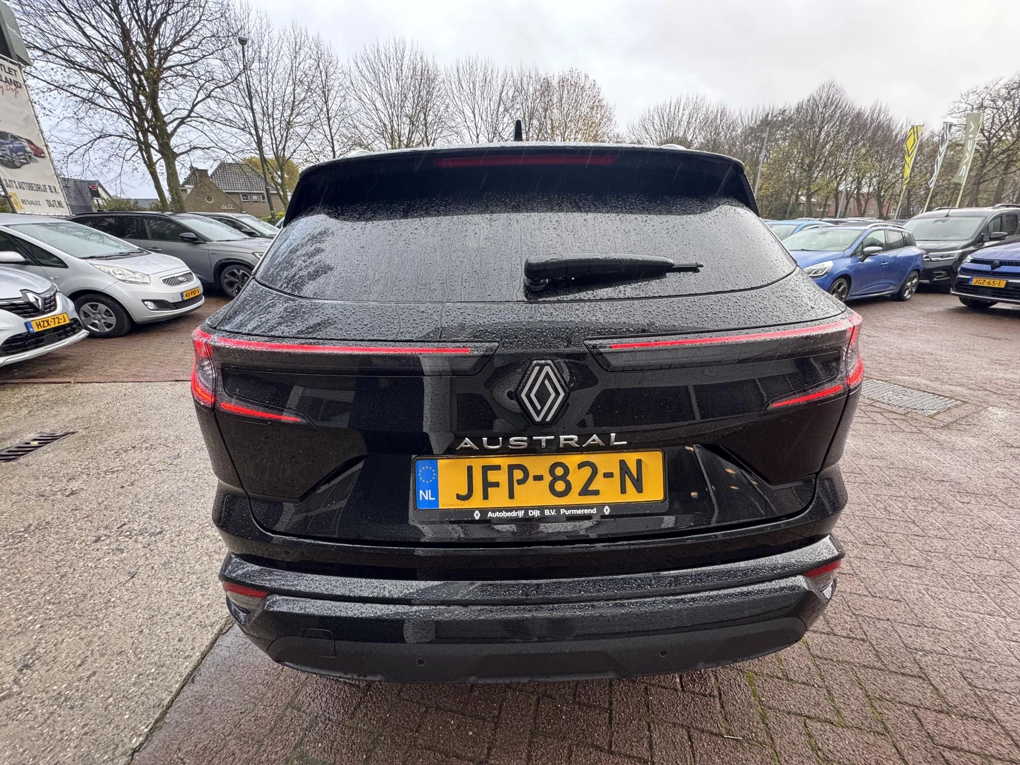 Hoofdafbeelding Renault Austral