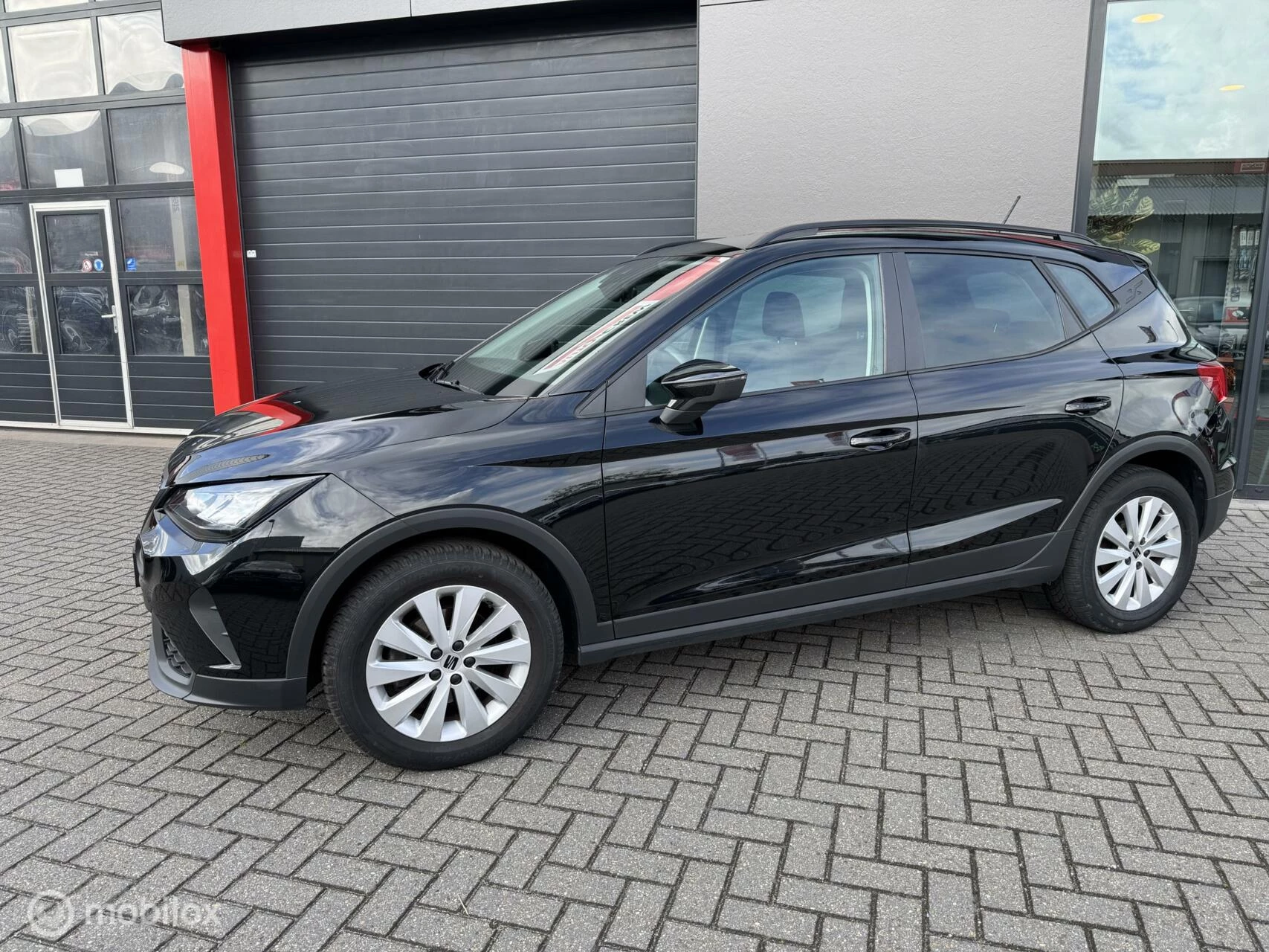 Hoofdafbeelding SEAT Arona
