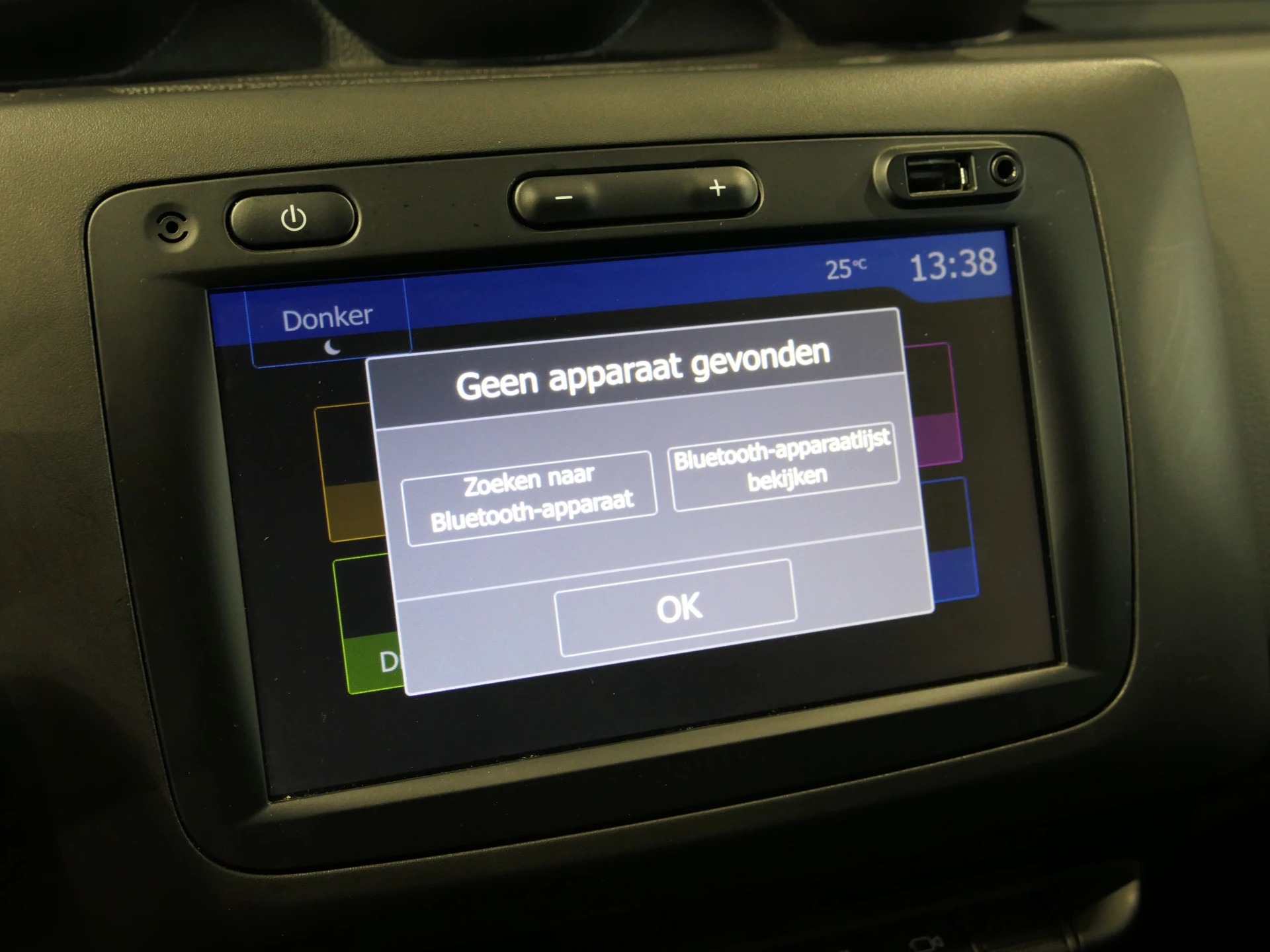 Hoofdafbeelding Dacia Duster