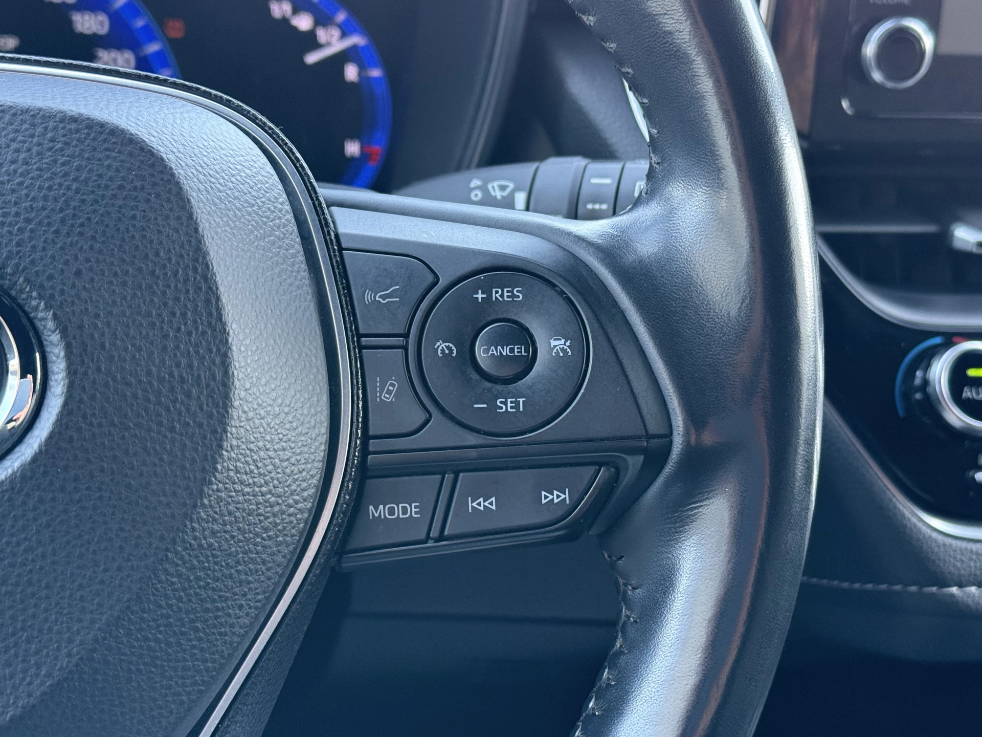 Hoofdafbeelding Toyota Corolla Touring Sports