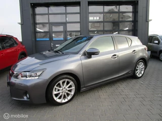 Hoofdafbeelding Lexus CT Lexus CT 200h Business Line Pro 117dkm! Hybride Org Ned Automaat