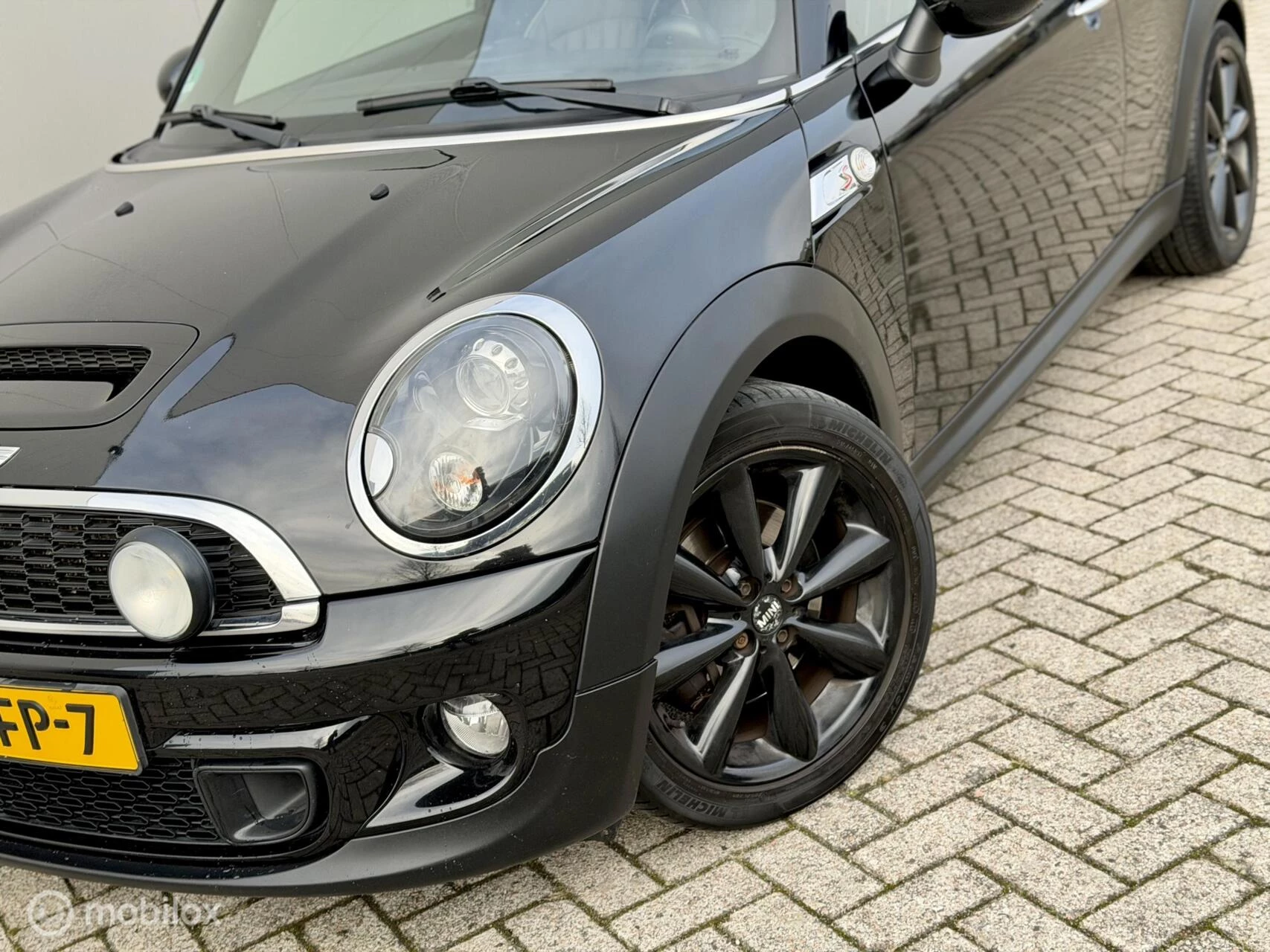 Hoofdafbeelding MINI Clubman