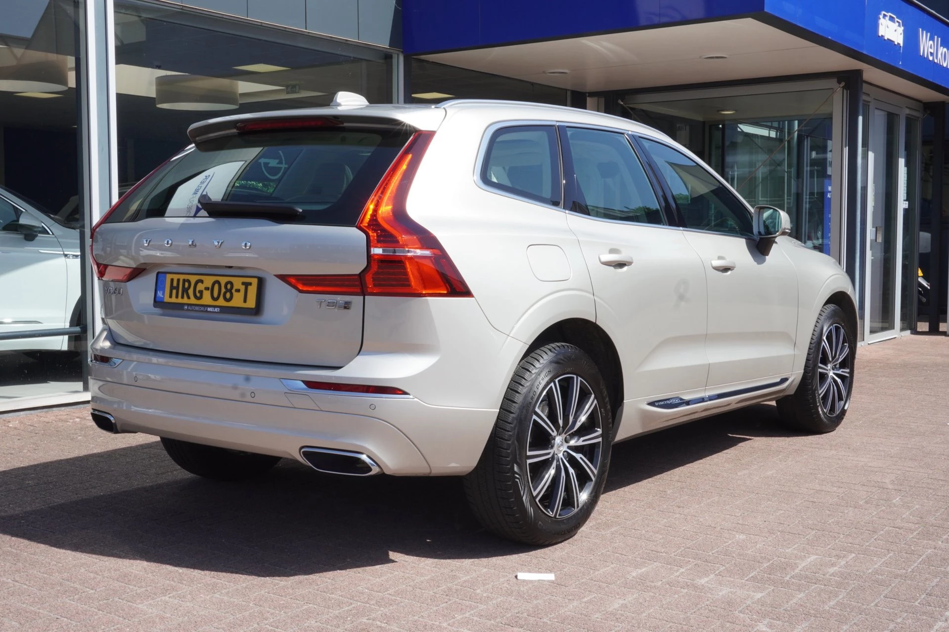 Hoofdafbeelding Volvo XC60