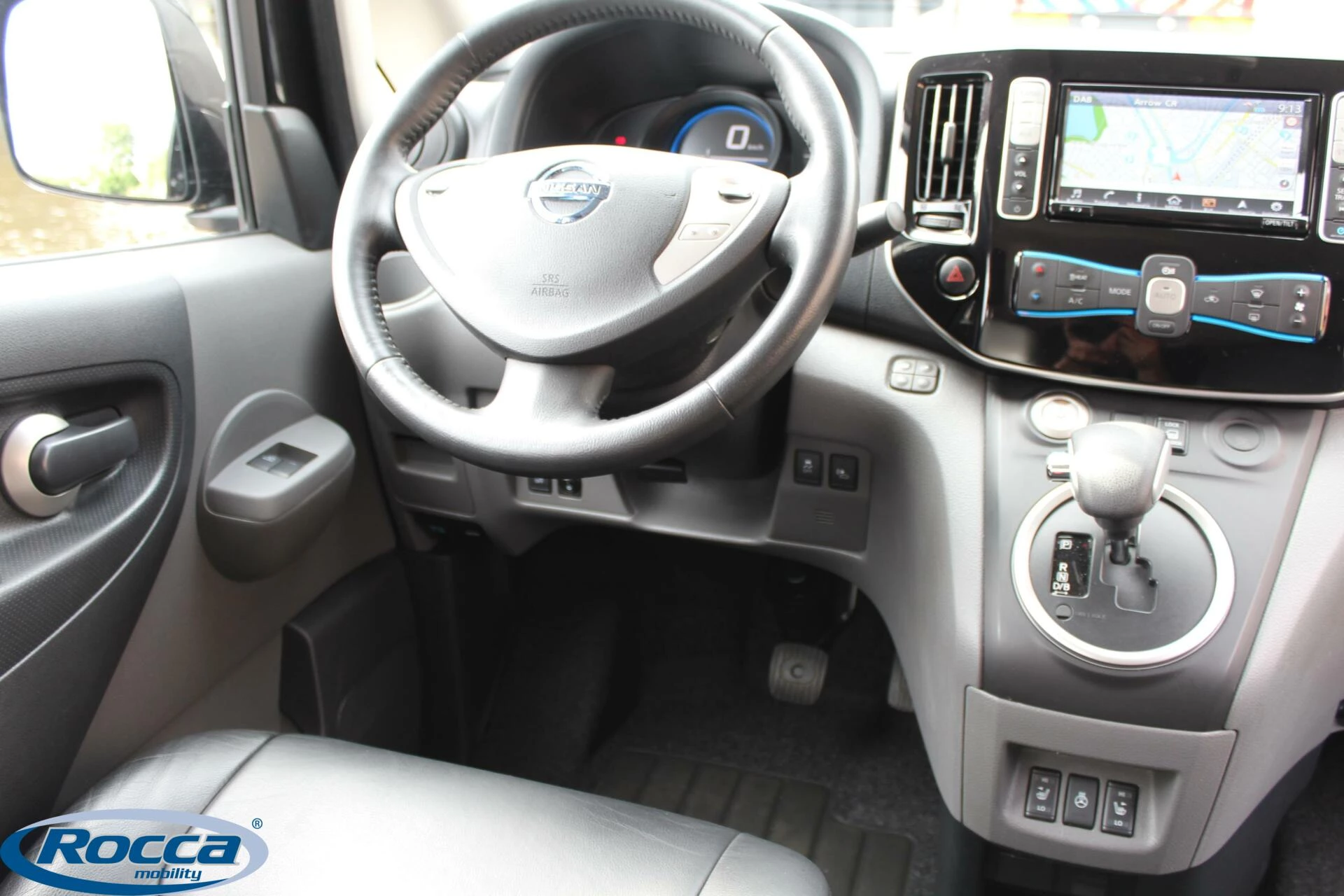 Hoofdafbeelding Nissan e-NV200