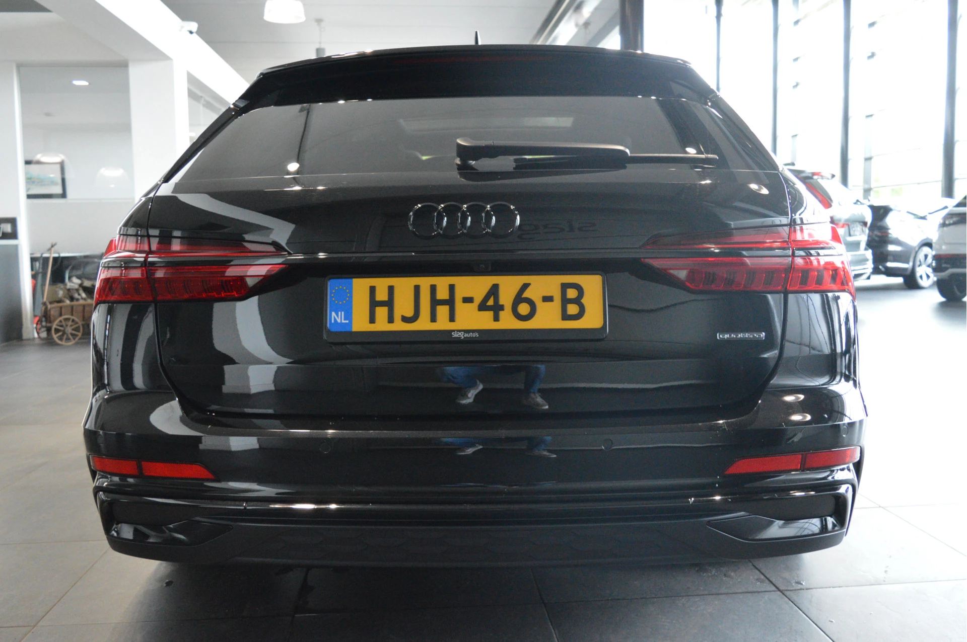 Hoofdafbeelding Audi A6