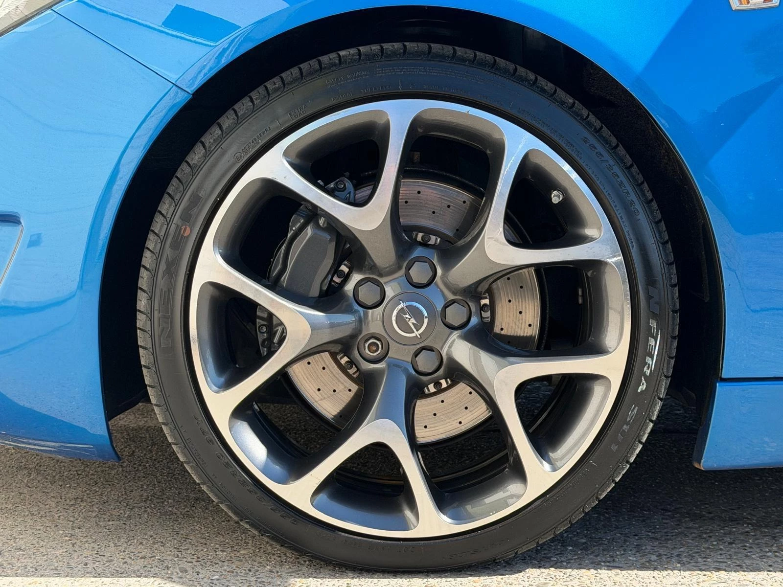 Hoofdafbeelding Opel Insignia