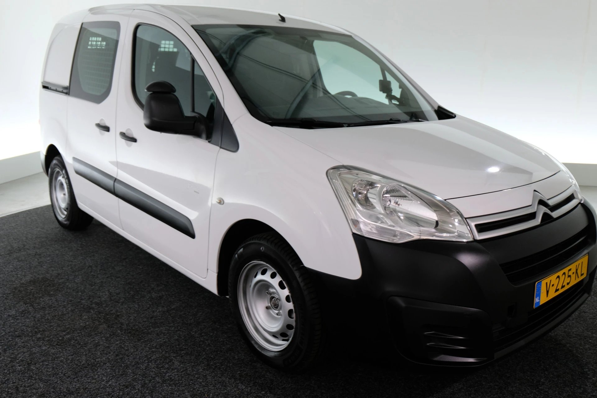 Hoofdafbeelding Citroën Berlingo