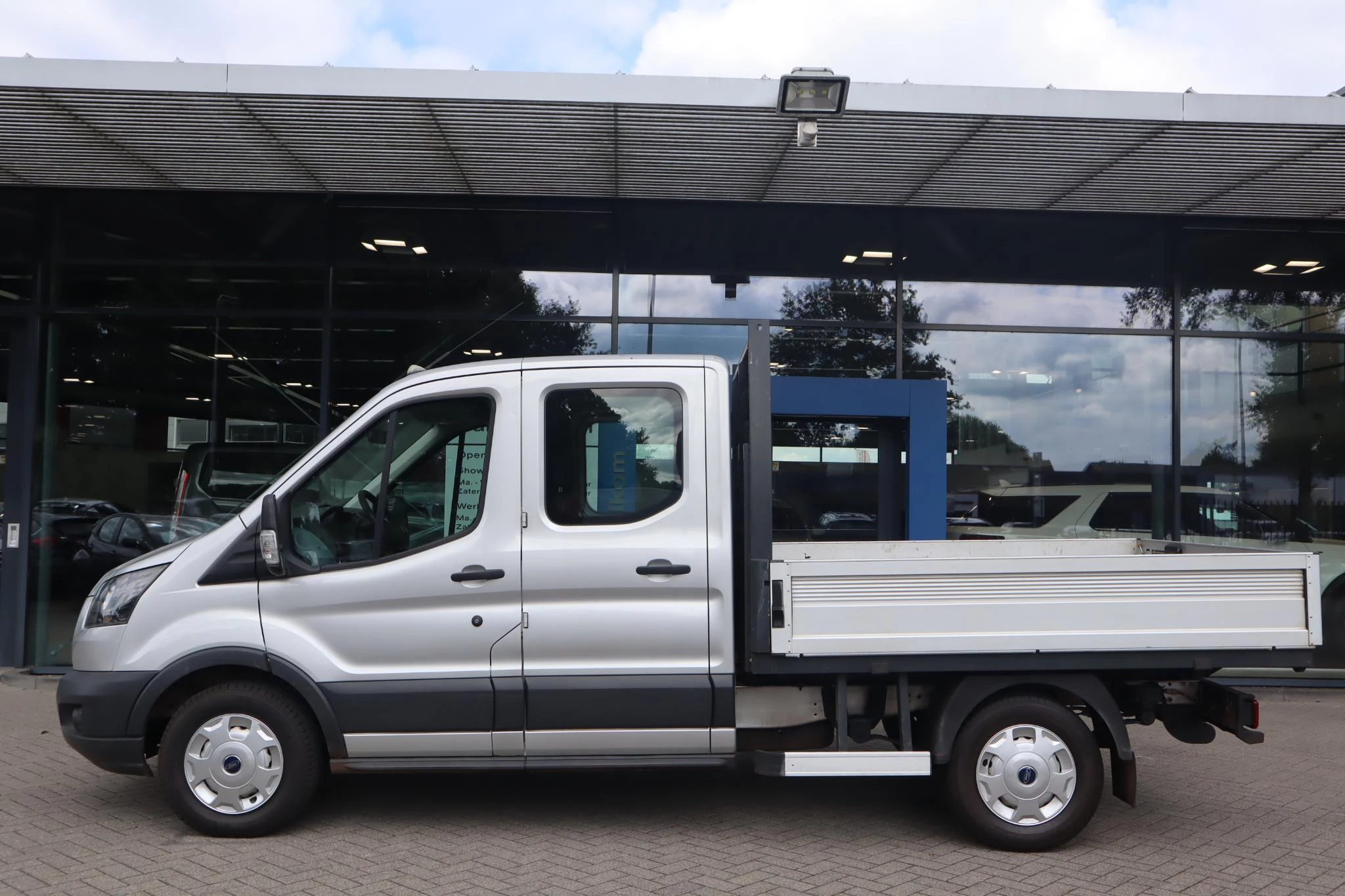 Hoofdafbeelding Ford Transit
