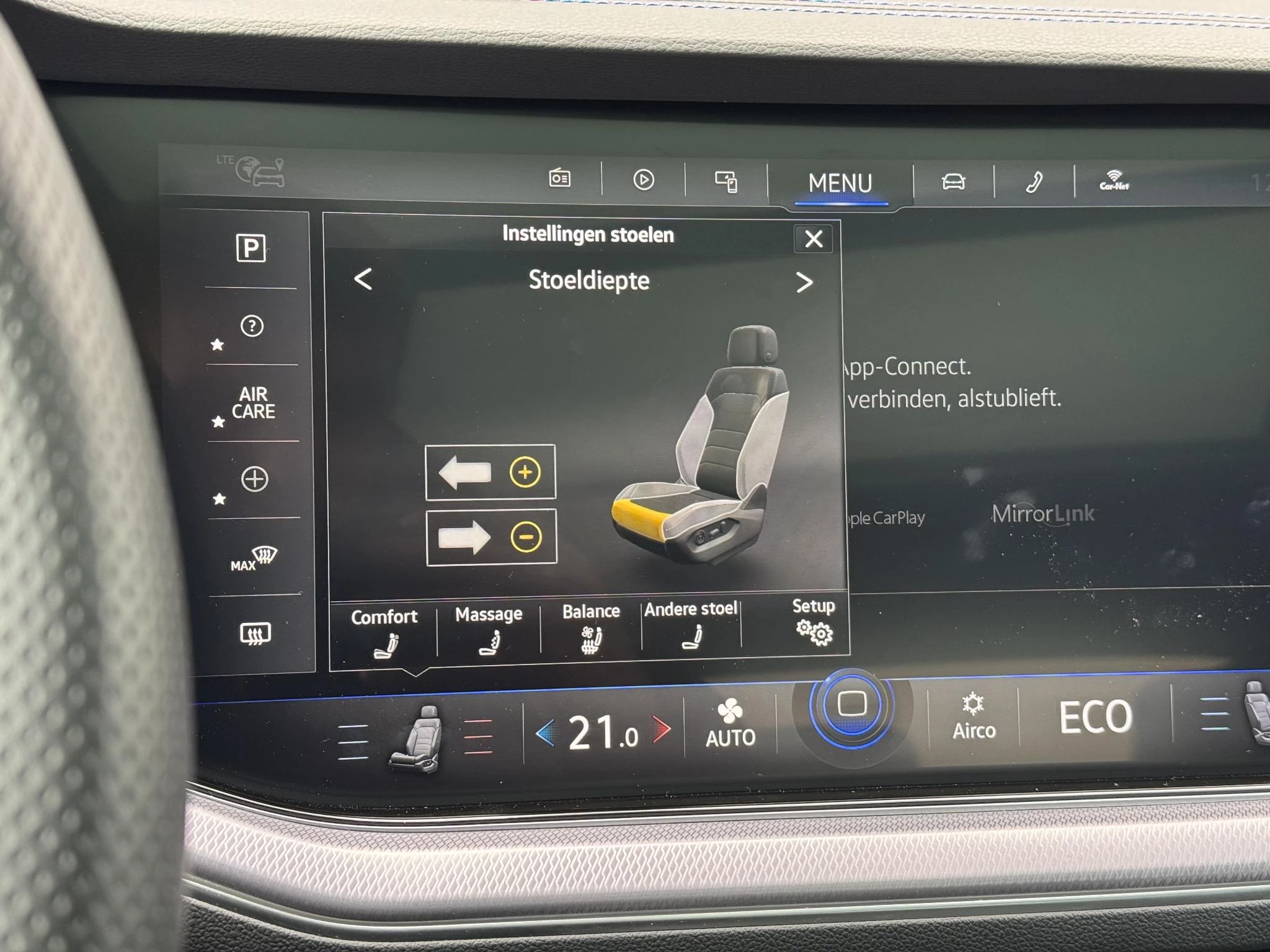 Hoofdafbeelding Volkswagen Touareg