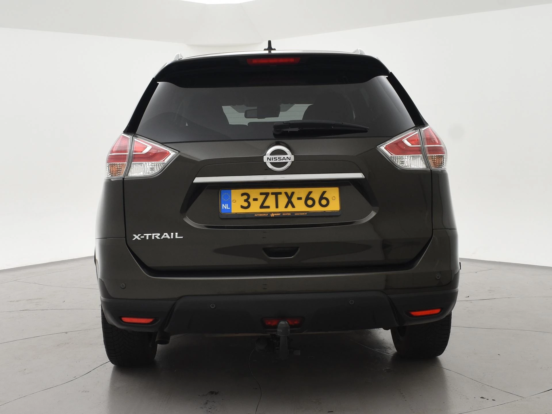 Hoofdafbeelding Nissan X-Trail