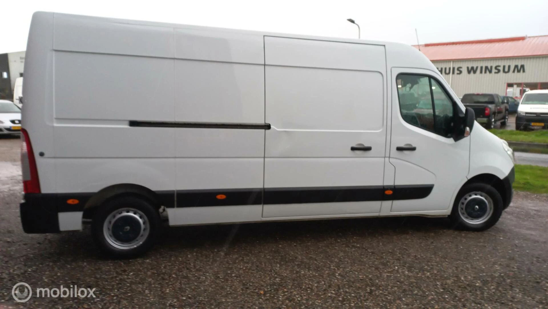 Hoofdafbeelding Renault Master