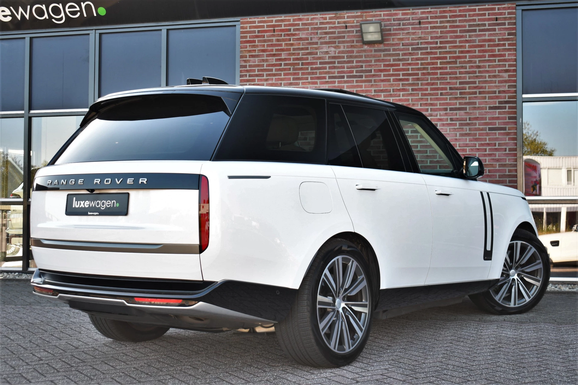 Hoofdafbeelding Land Rover Range Rover