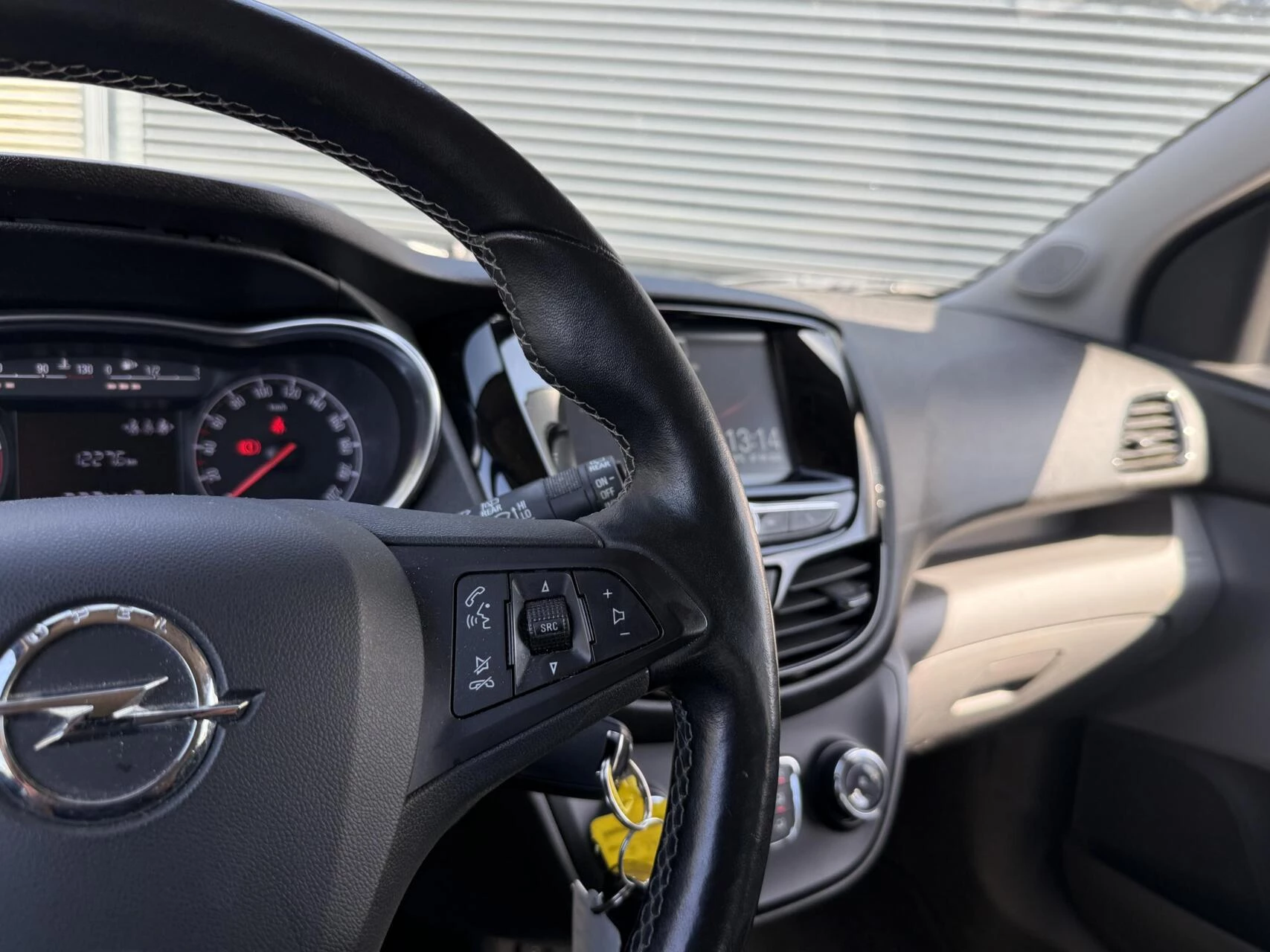Hoofdafbeelding Opel KARL