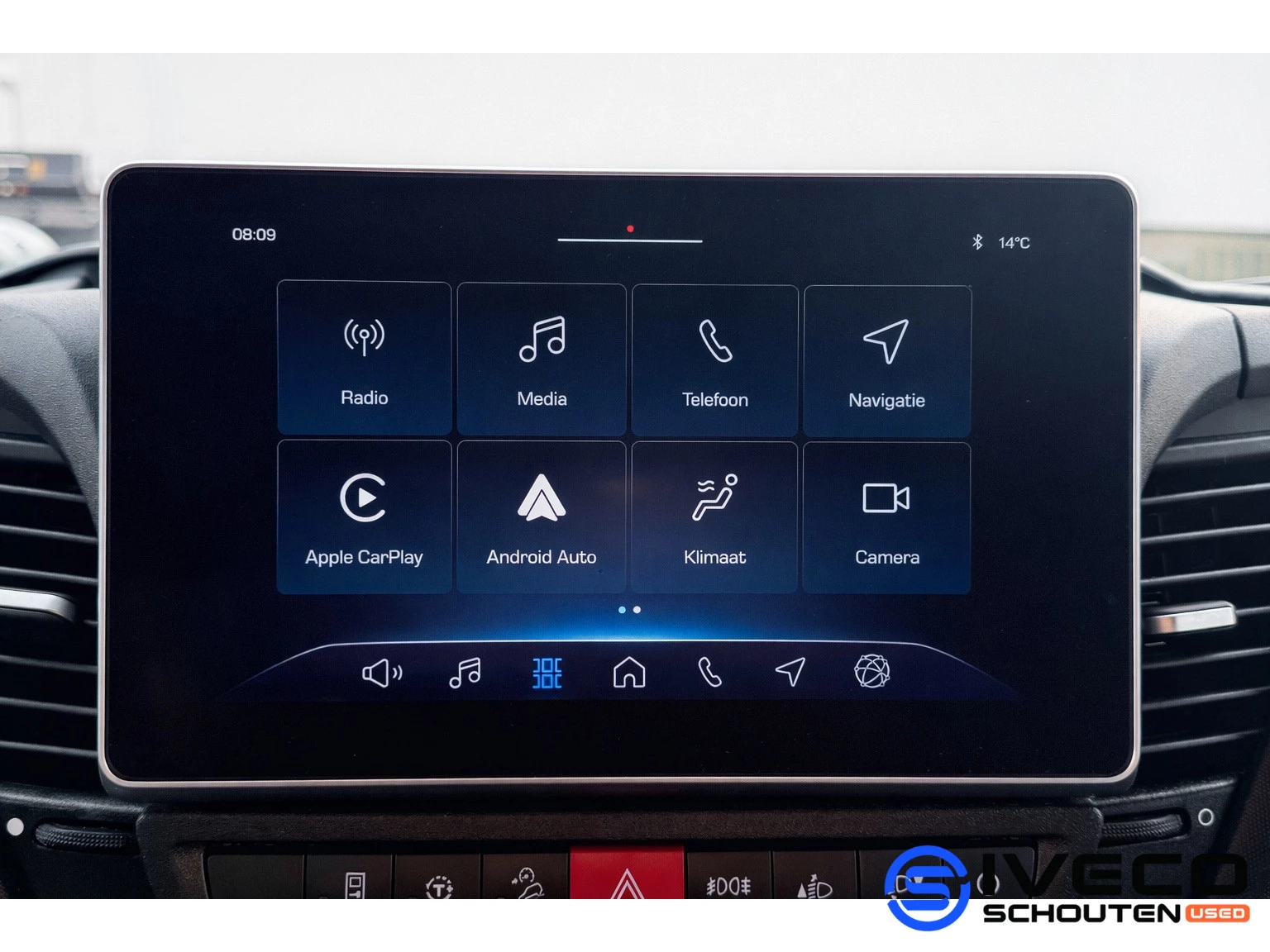 Hoofdafbeelding Iveco Daily