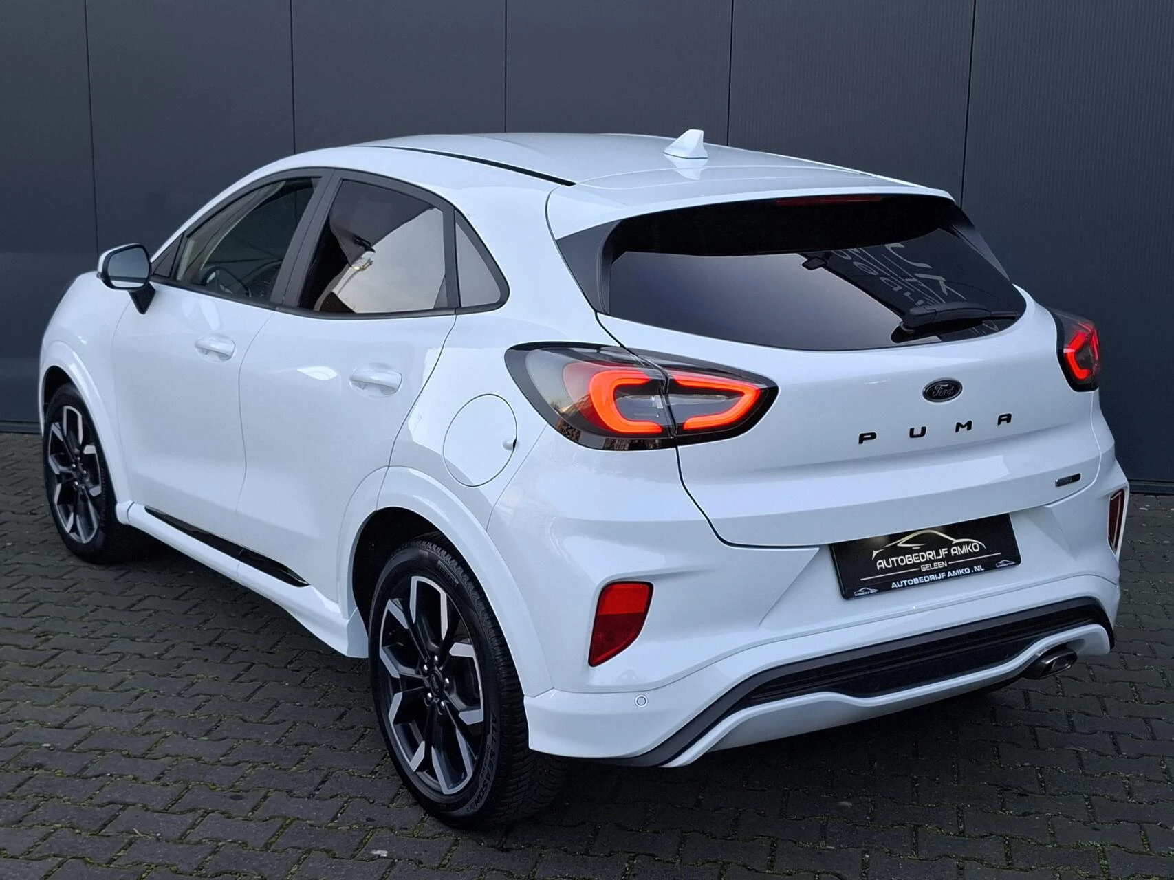 Hoofdafbeelding Ford Puma