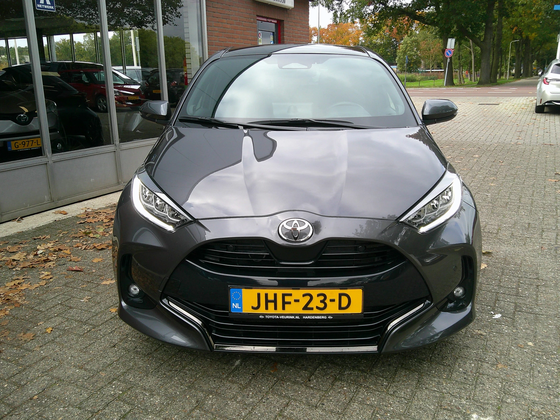 Hoofdafbeelding Toyota Yaris