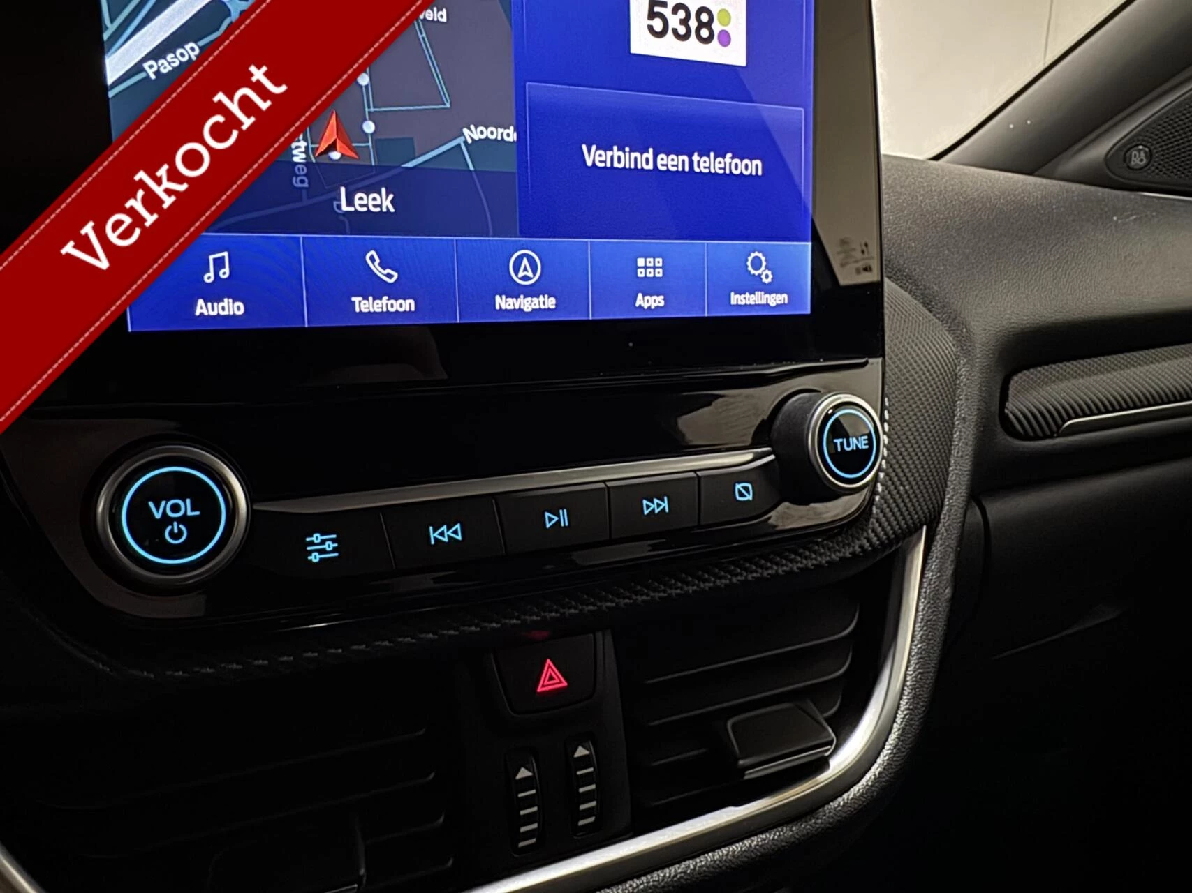 Hoofdafbeelding Ford Puma