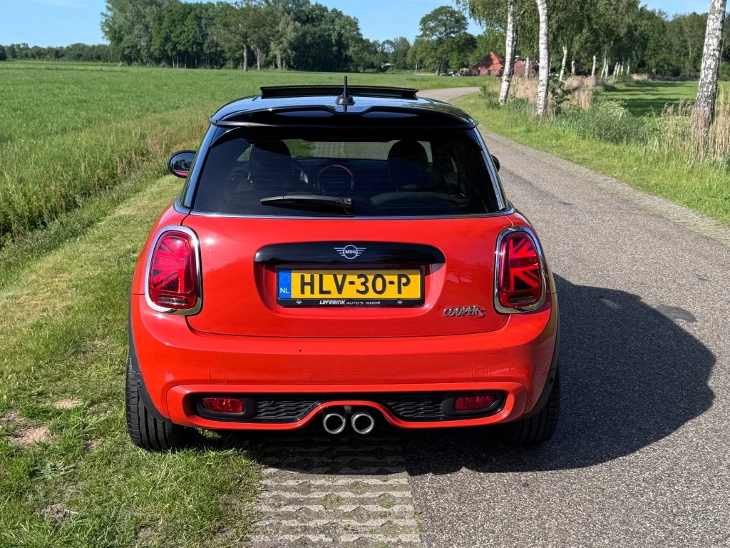 Hoofdafbeelding MINI Cooper S