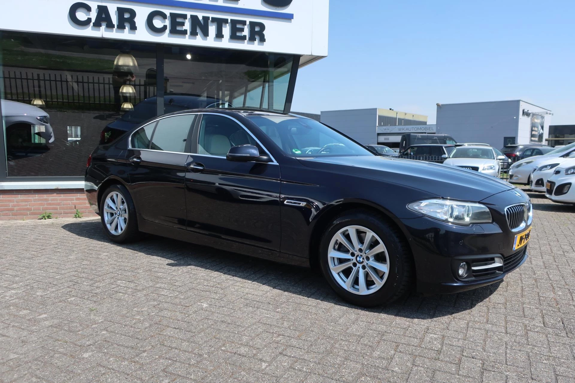 Hoofdafbeelding BMW 5 Serie