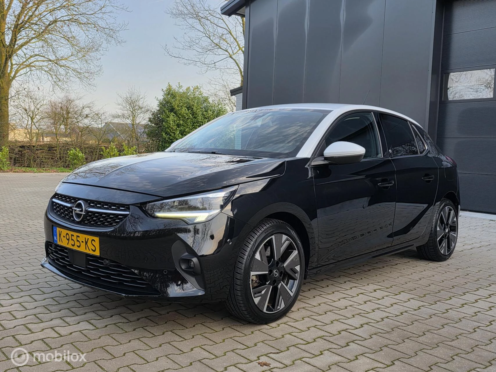 Hoofdafbeelding Opel Corsa-e