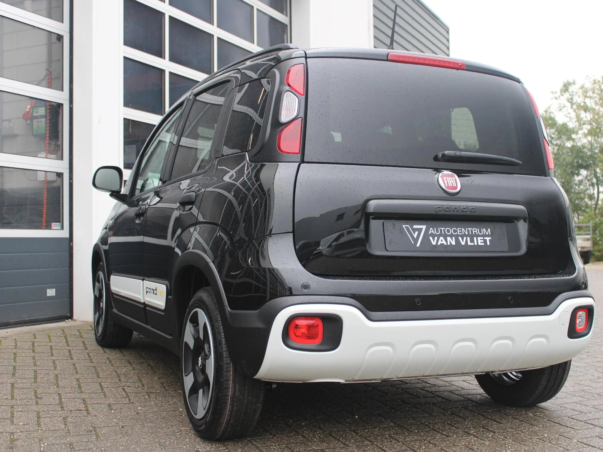 Hoofdafbeelding Fiat Panda