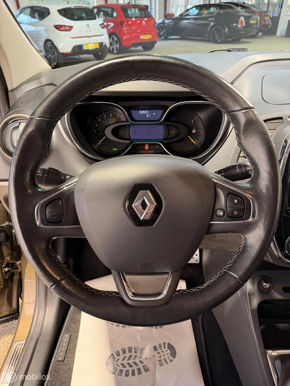 Hoofdafbeelding Renault Captur