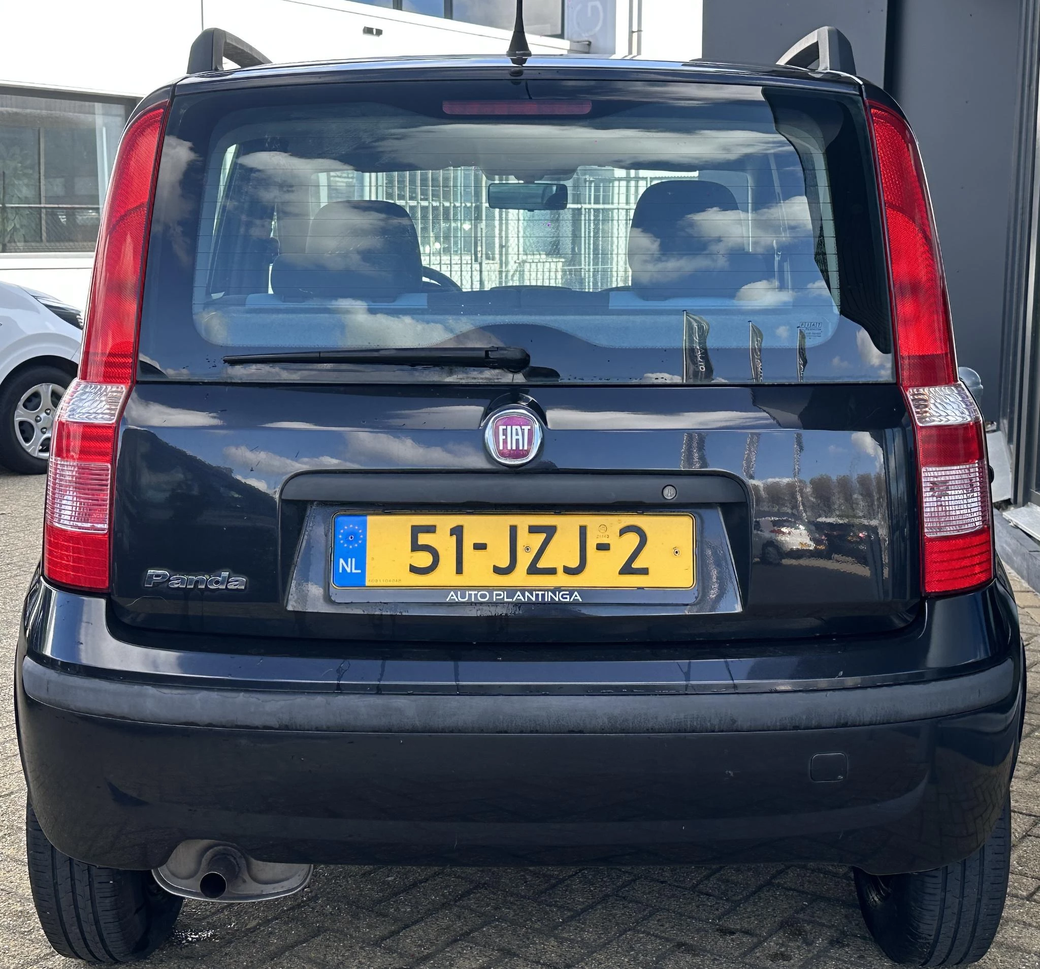 Hoofdafbeelding Fiat Panda