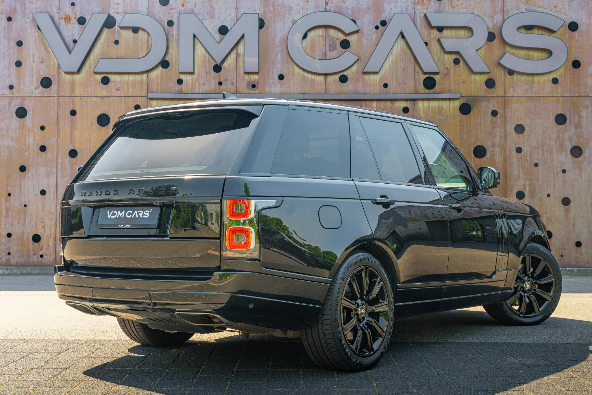 Hoofdafbeelding Land Rover Range Rover
